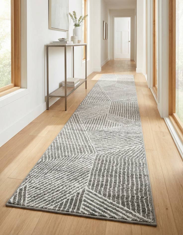 Detail image of 2' 7 x 12' Oslo Runner Rug