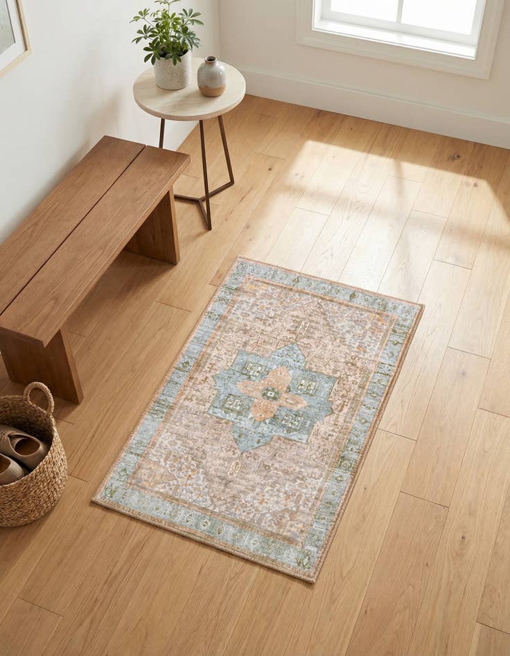 Detail image of 2' x 3' Timeless Rug