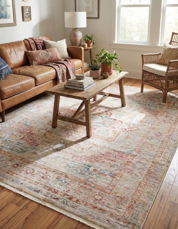 Detail image of 8' x 10' Noble Rug