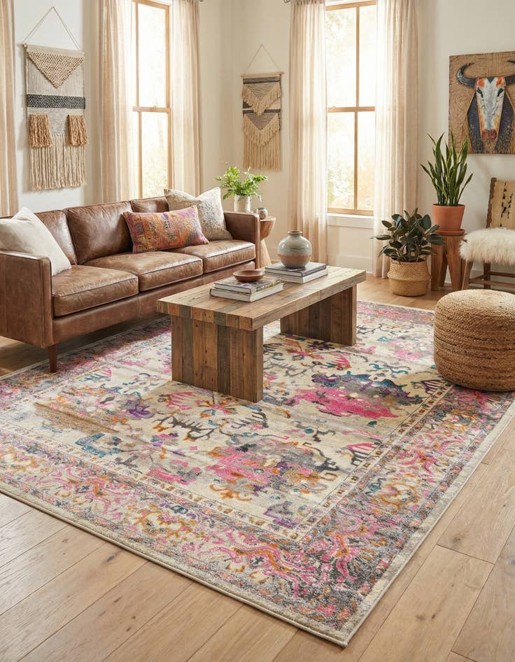 Detail image of 9' x 12' 2 Aria Rug