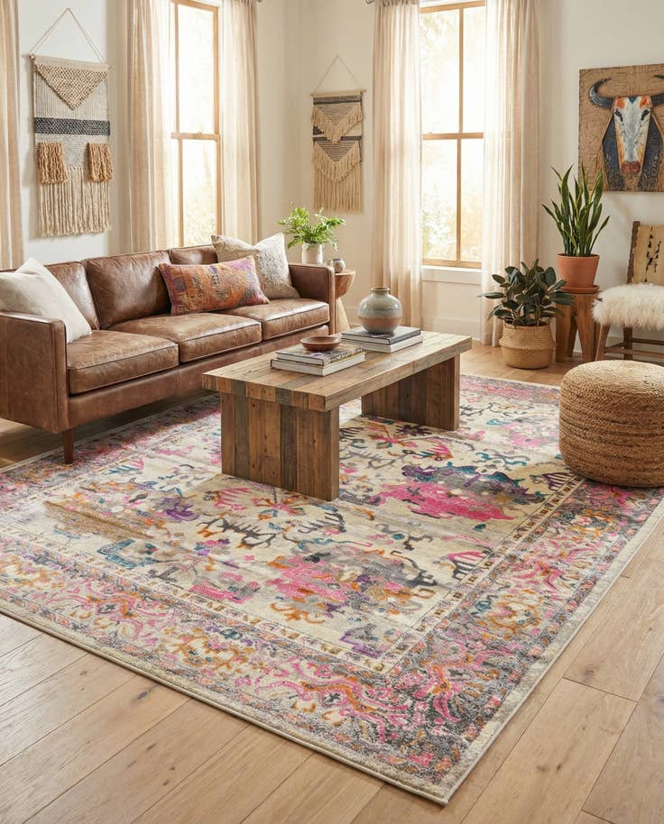 Detail image of 9' x 12' 2 Delilah Rug