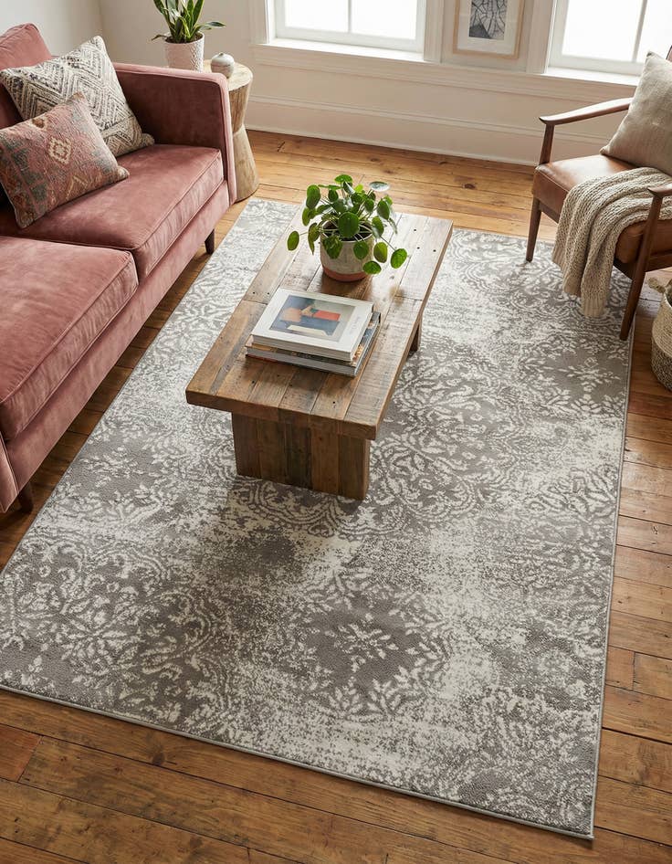 Detail image of 4' x 6' Monaco Rug