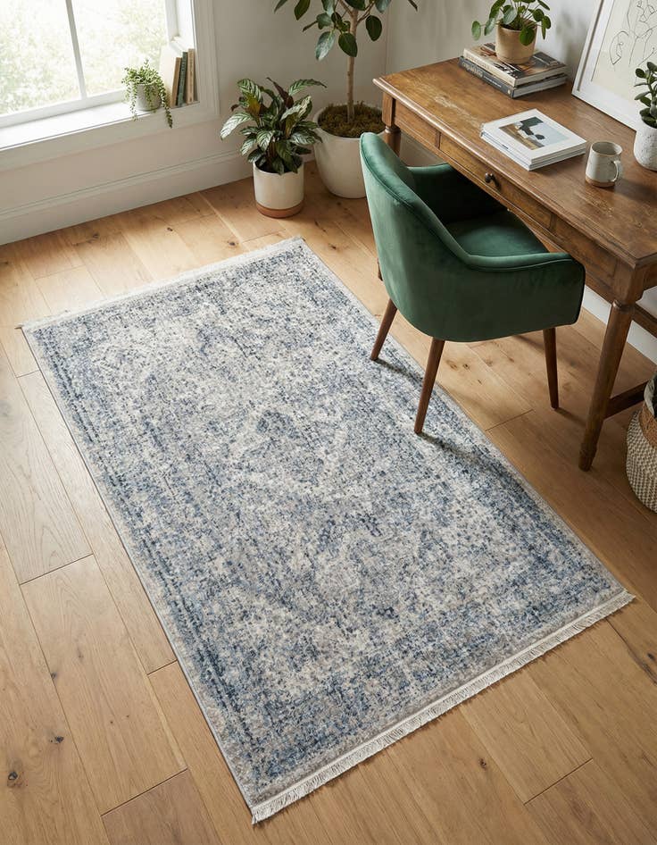 Detail image of 3' 3 x 5' 3 Noble Rug