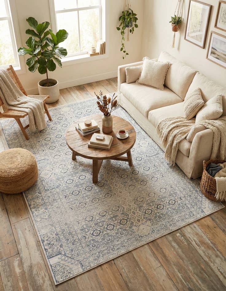 Detail image of 9' x 12' Newport Rug