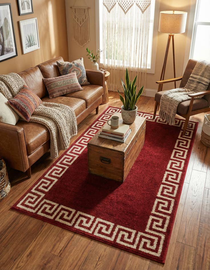 Detail image of 3' x 5' 3 Hera Rug