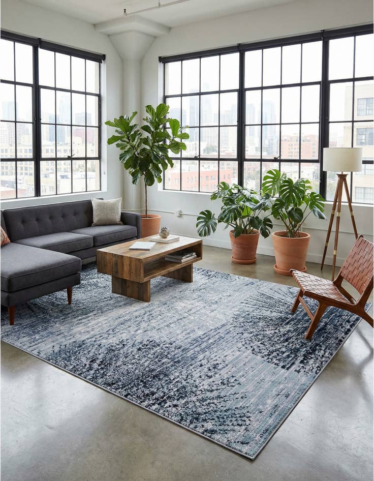 Detail image of 9' x 12' Tucson Rug