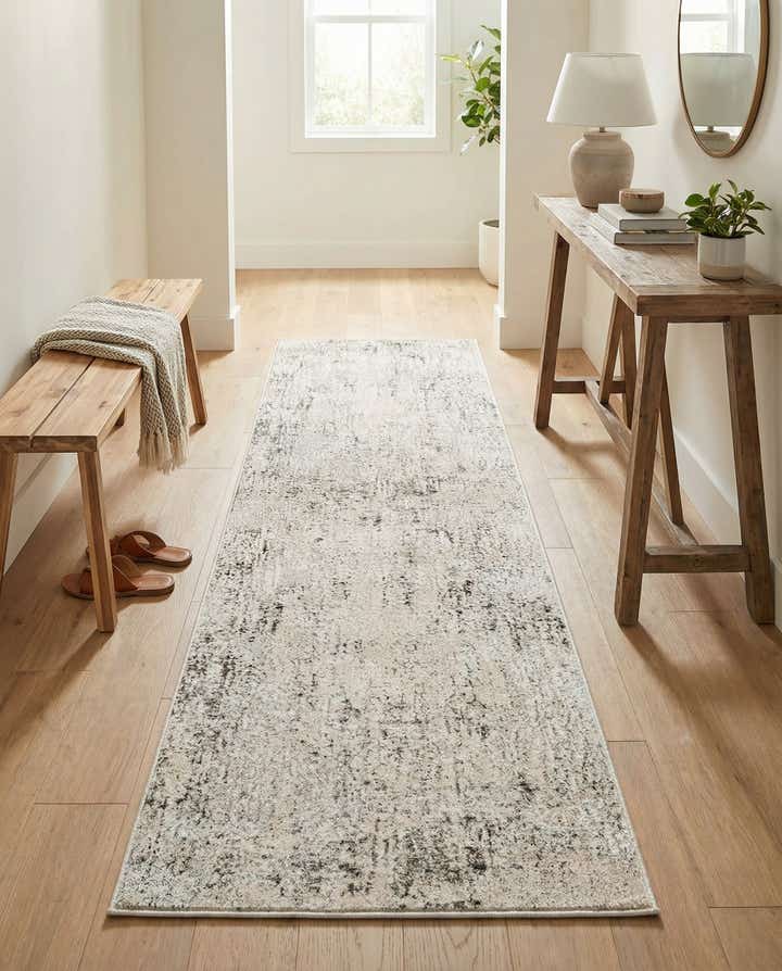 2' 7 x 10' Caspian Runner Rug