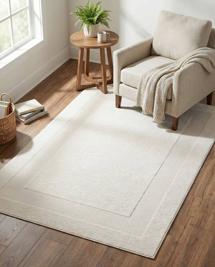 Detail image of 5' x 8' Textura Designer Rug