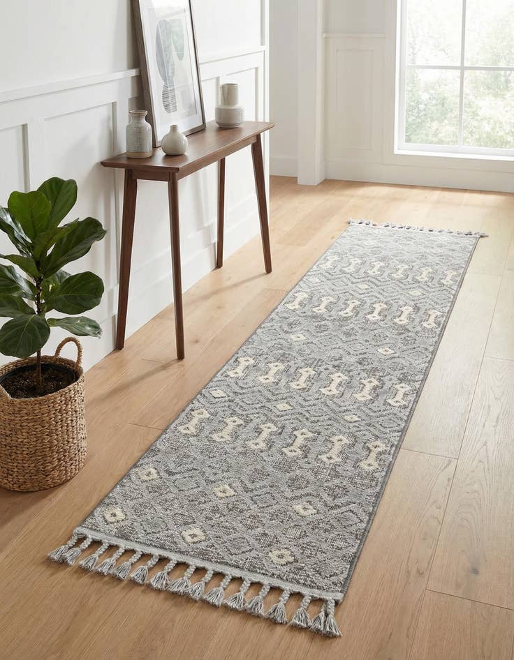 Detail image of 2' x 8' Arlo Runner Rug