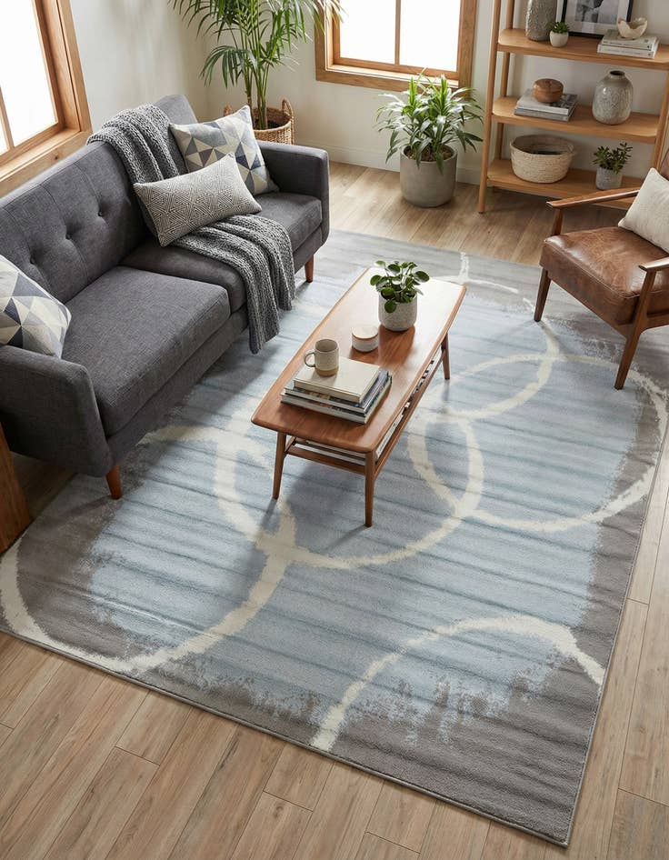 Detail image of 8' x 10' Sydney Rug