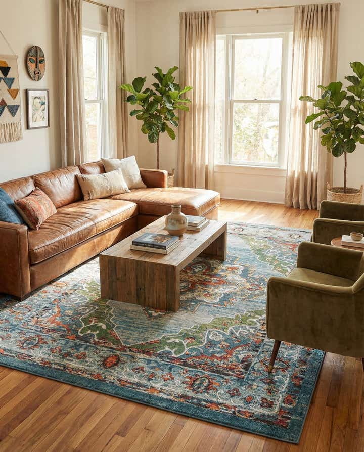 9' x 12' Isabella Rug
