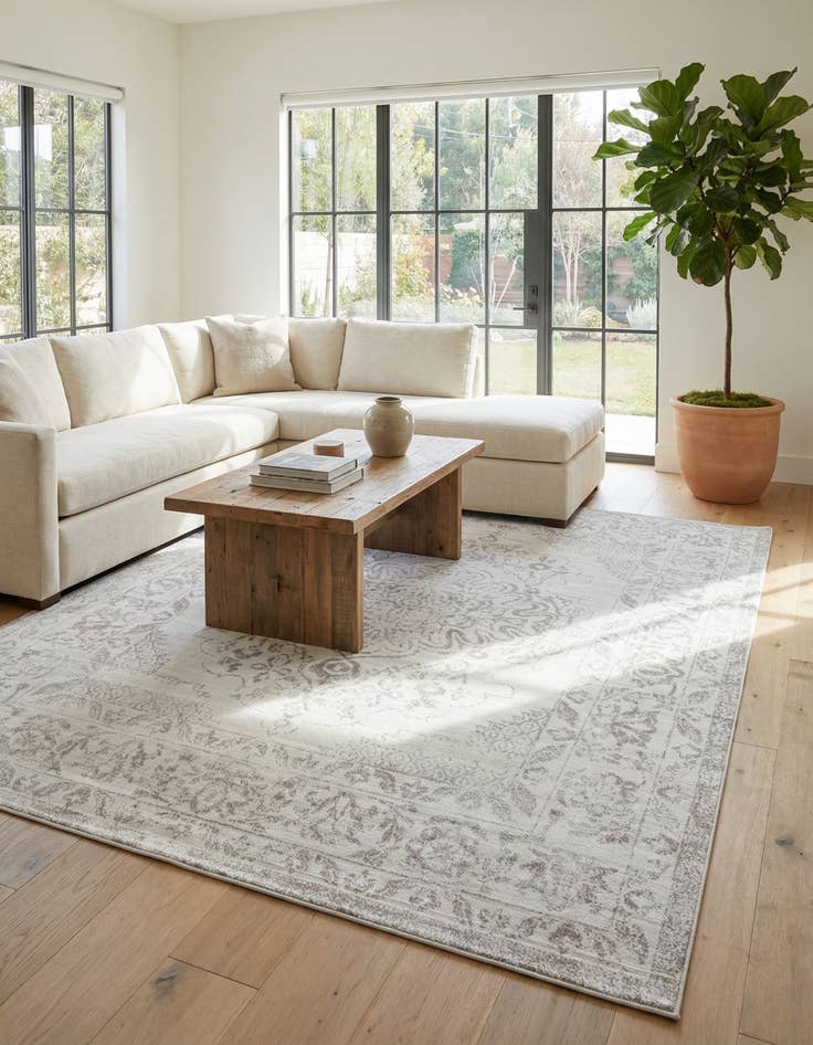 Detail image of 10' x 13' Oxford Rug