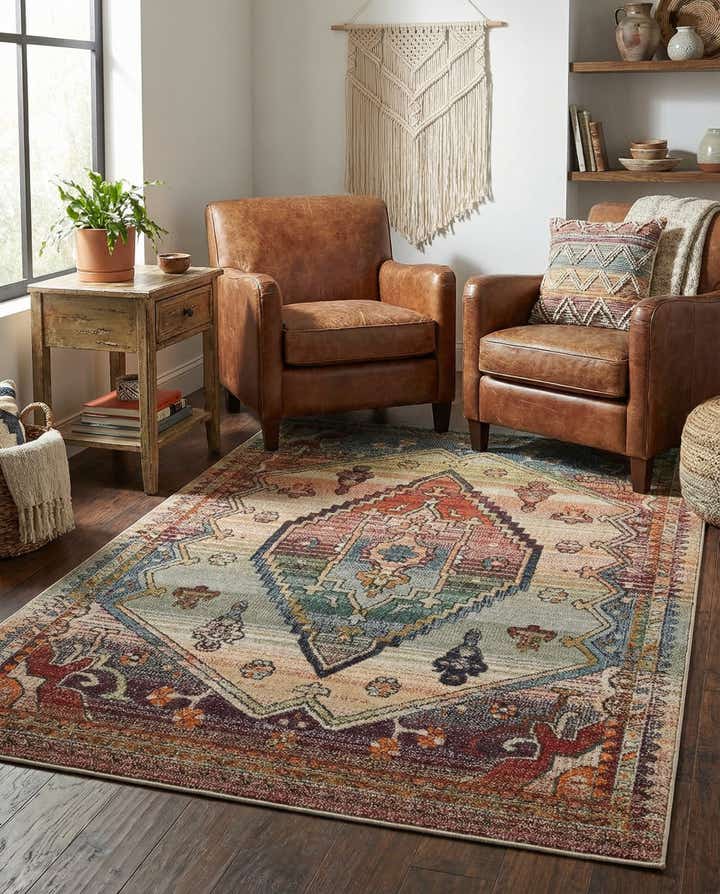 4' x 6' Isabella Rug