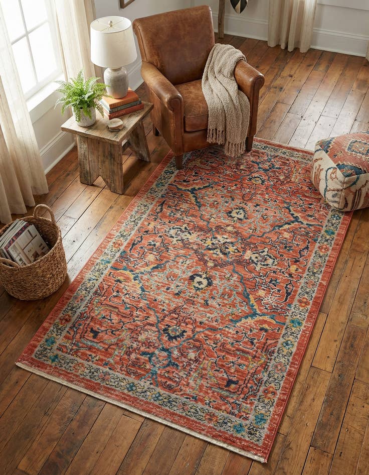 Detail image of 3' x 5' 3 Lola Rug