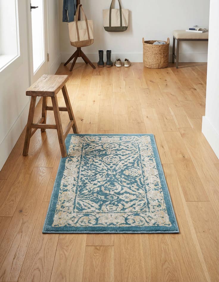 Detail image of 2' x 3' 1 Stockholm Rug