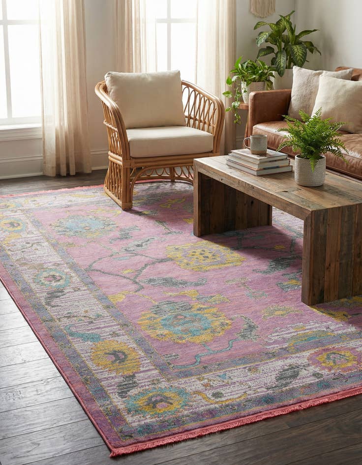 Detail image of 9' x 12' Paragon Rug