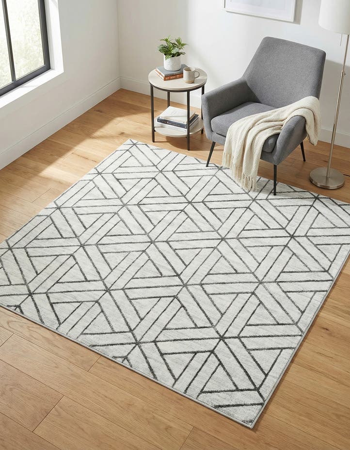 6' x 6' Lattice Trellis Square ...