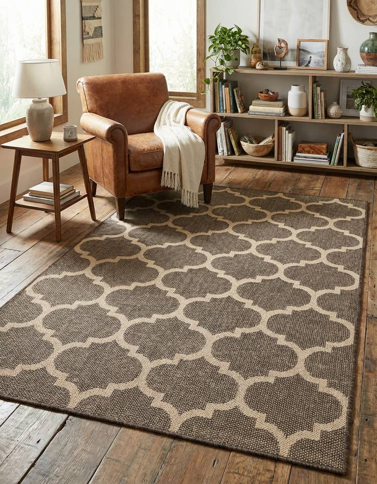 Detail image of 4' x 6' Dunes Rug