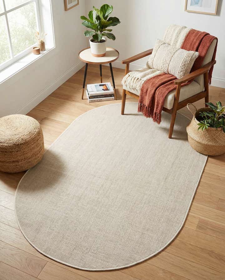 3' x 5' 3 SoHo Oval Rug