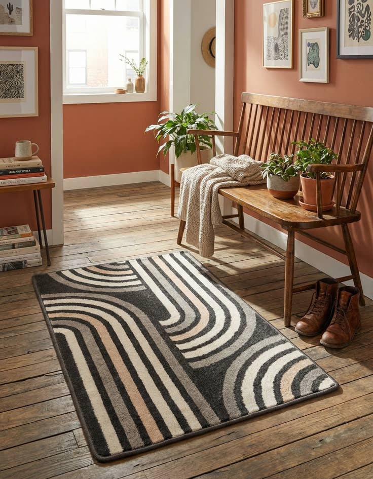 Detail image of  2' x 3' Charlotte Rug