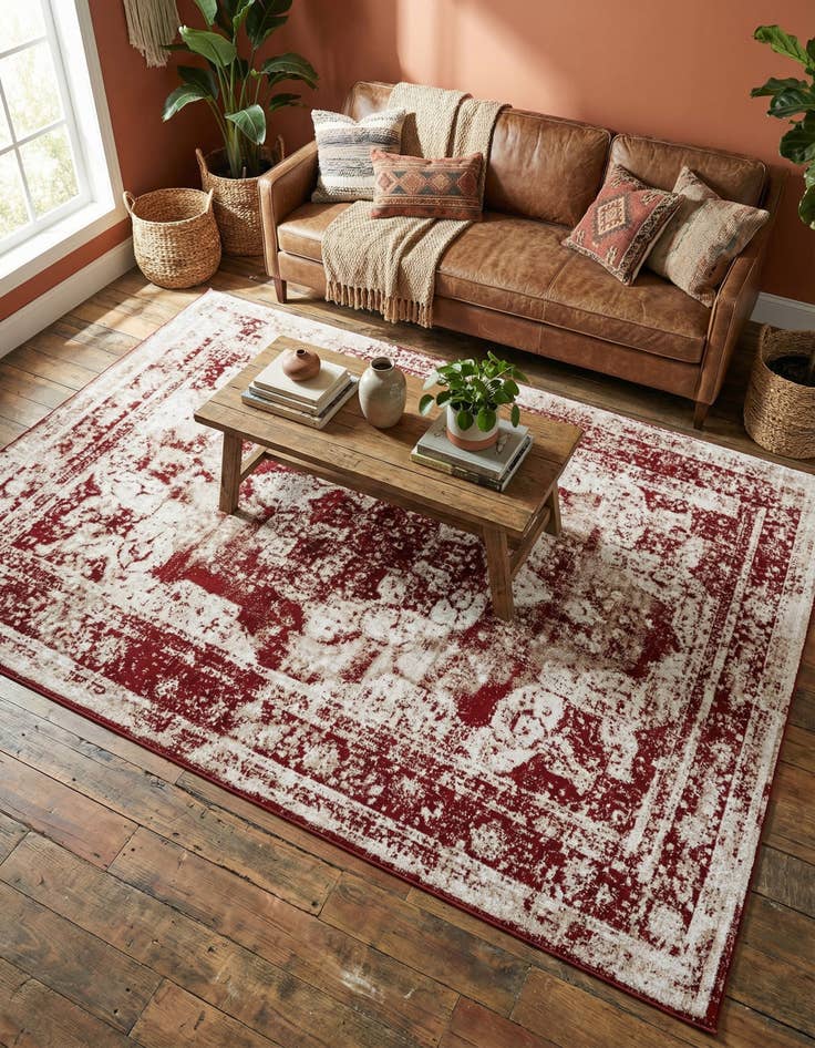 Detail image of 7' x 10' Monte Carlo Rug