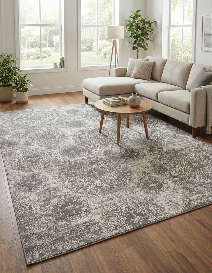 Detail image of 9' x 12' Monaco Rug