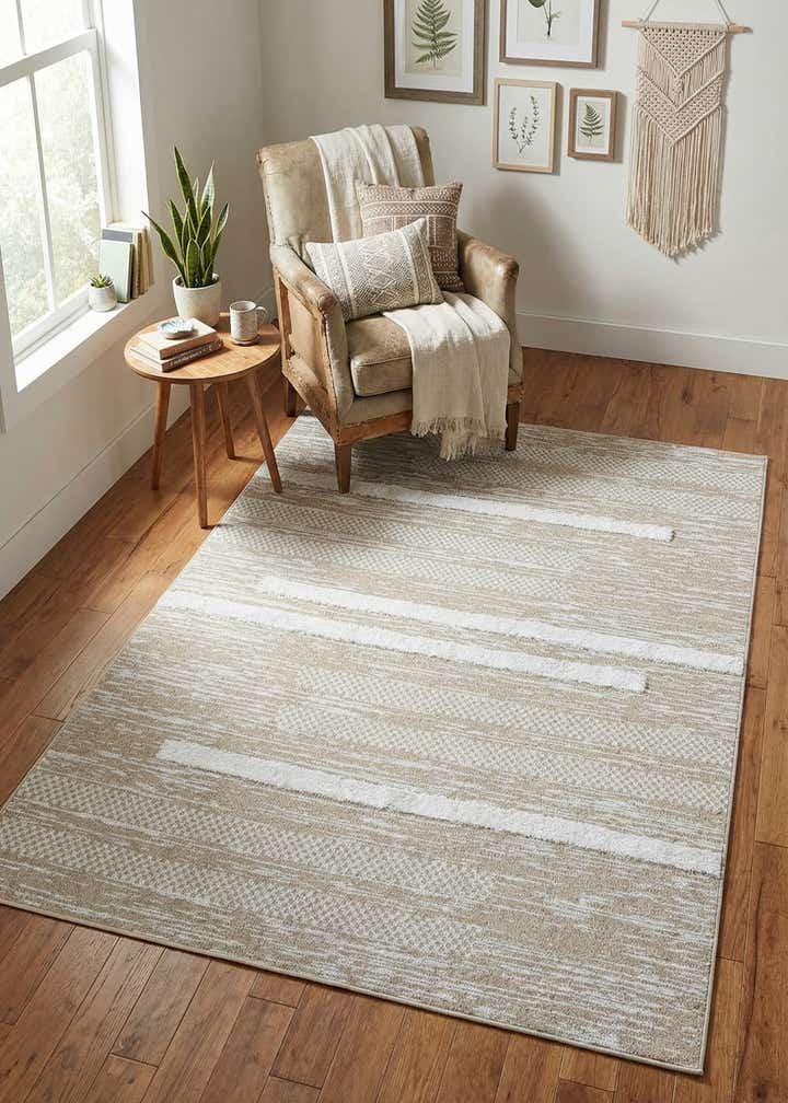 4' 5 x 6' Abbey Rug