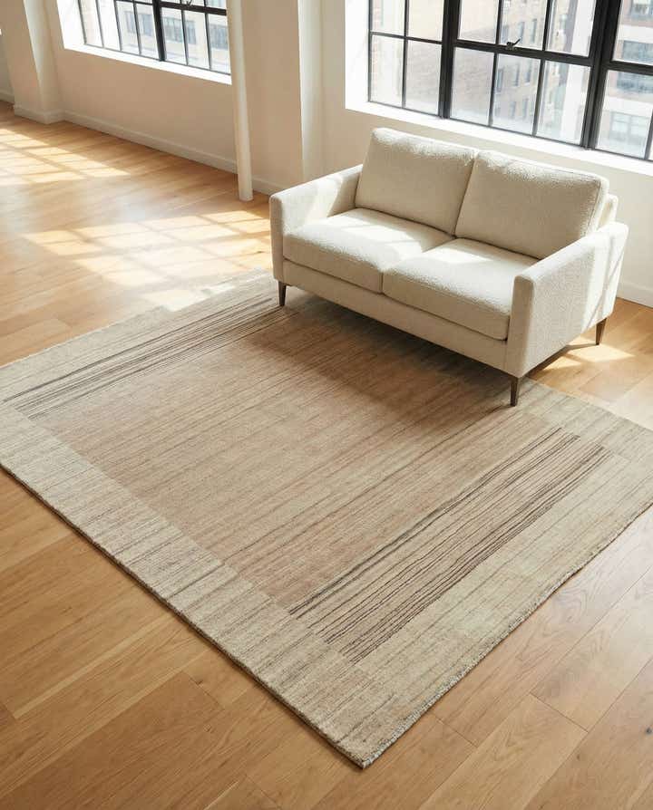4' 11 x 6' 7 Loriloom Rug