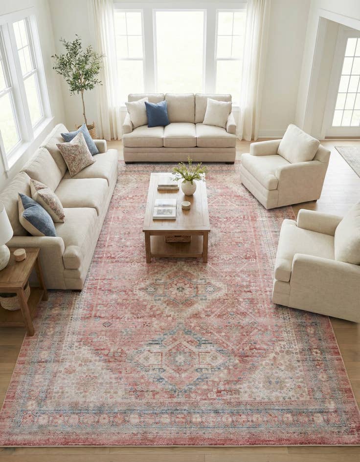 Detail image of 10' x 13' 5 Noble Rug