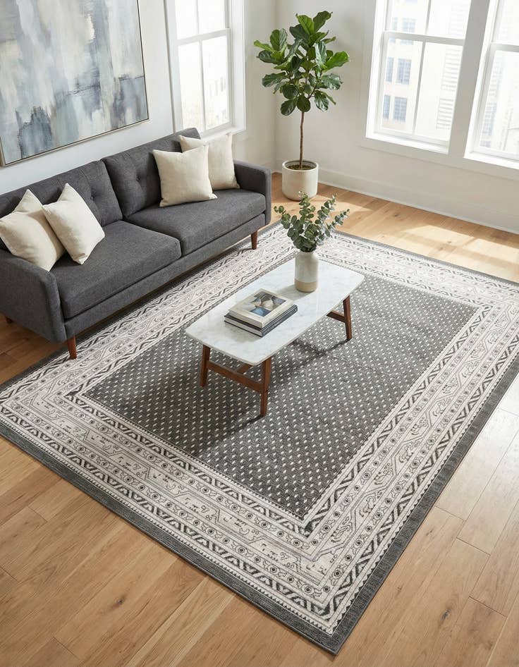 Detail image of 7' 10 x 10' SoHo Rug