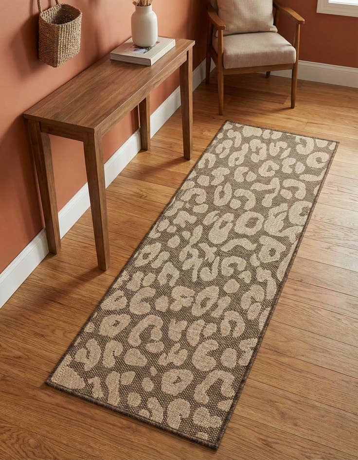 Detail image of 2' x 5' 3 Dunes Runner Rug