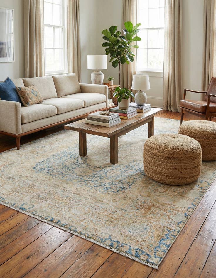 Detail image of 9' x 11' 10 Boutique Rug