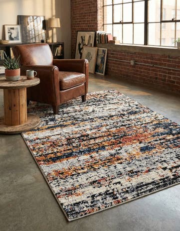 4' x 6' Tucson Rug