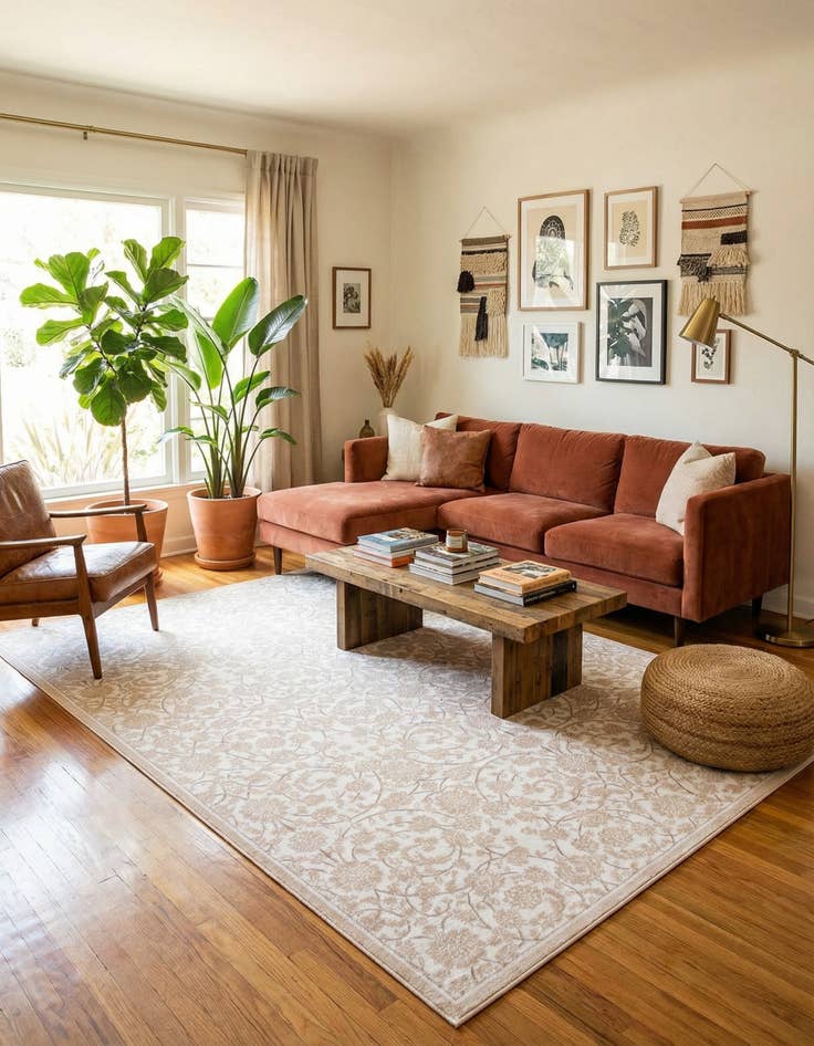 Detail image of 10' x 13' Himalaya Rug