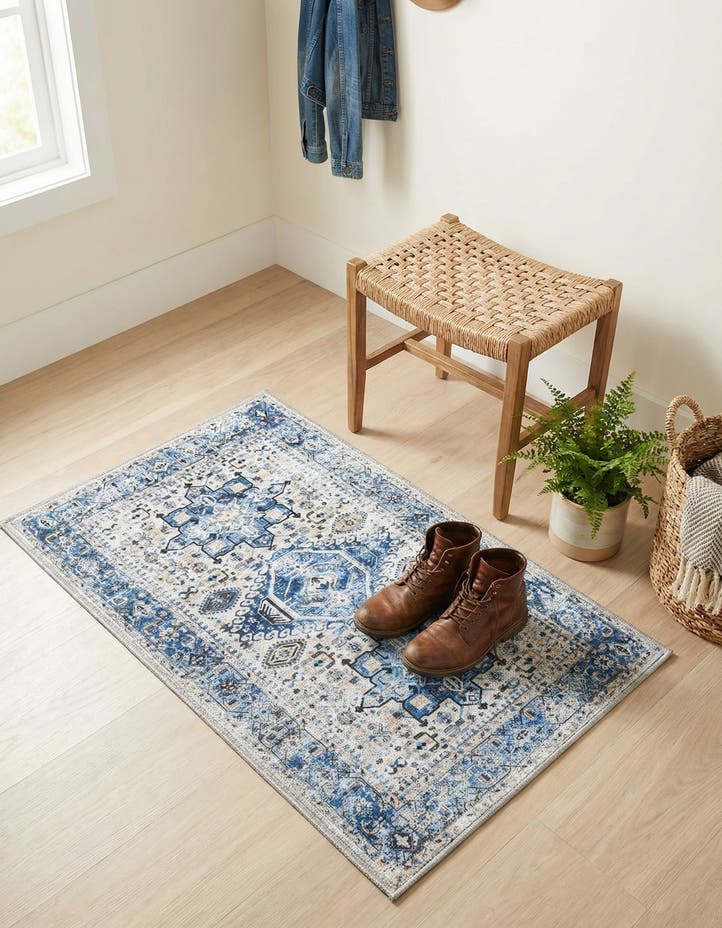2' x 3' Washable Yara Rug