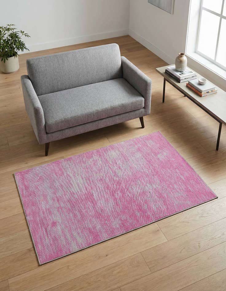 Detail image of 3' 6 x 5' 6 Asha Rug