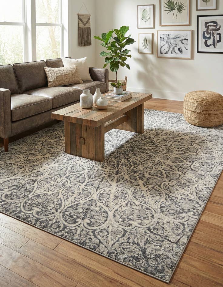 Detail image of 9' x 12' Monaco Rug