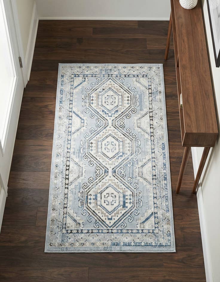 Detail image of 3' x 5' 3 Charlotte Rug