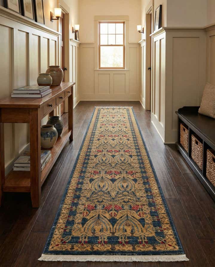 2' 7 x 13' Chelsea Runner Rug