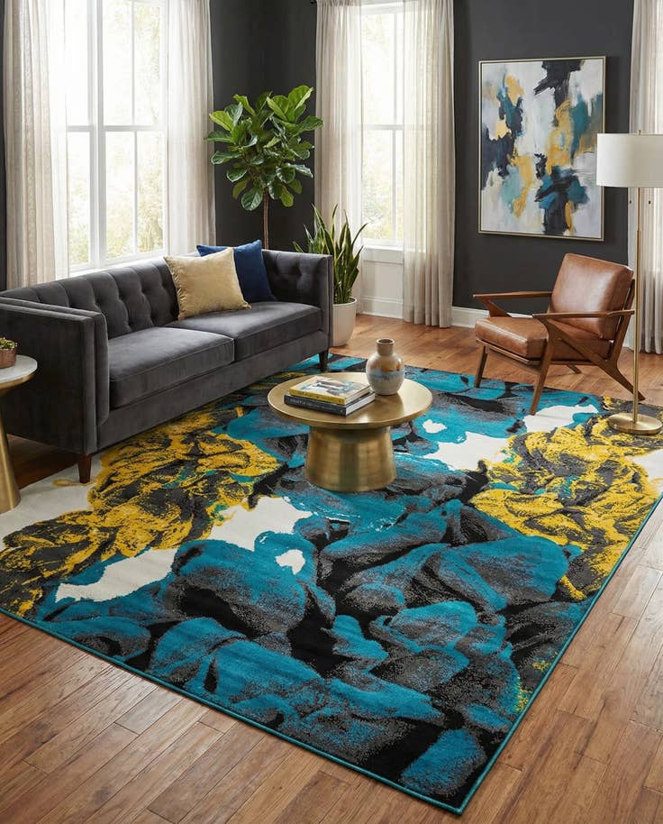 Detail image of 8' x 10' Sydney Rug