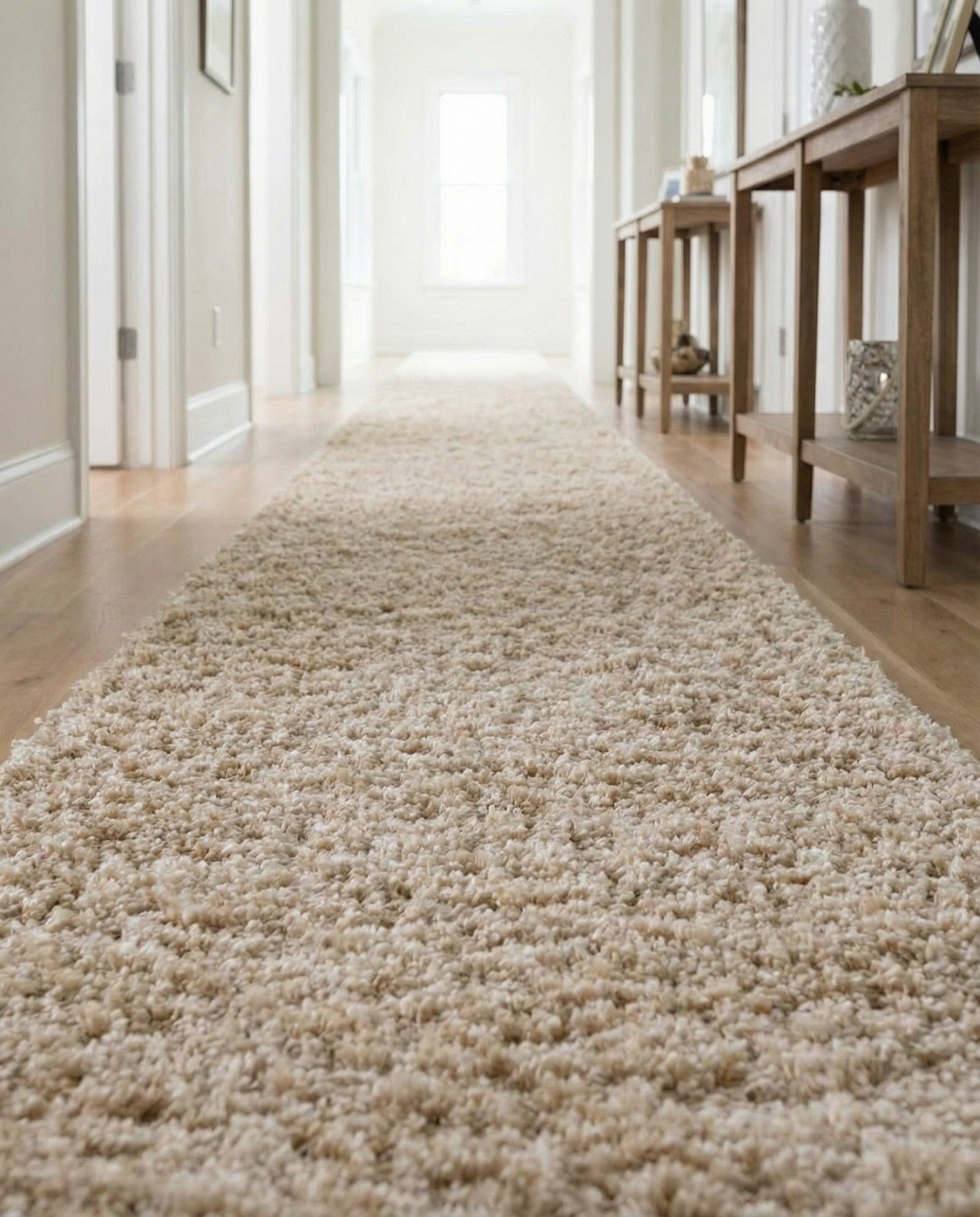 75cm x 600cm Everyday Shag Alfombra Pasillera