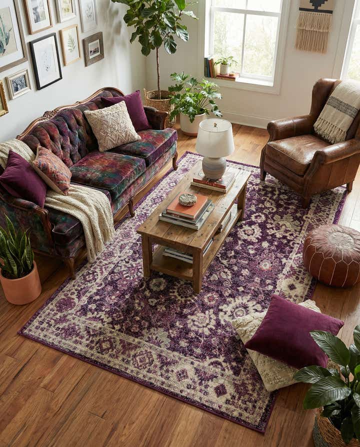 160cm x 245cm Carrington Tapis