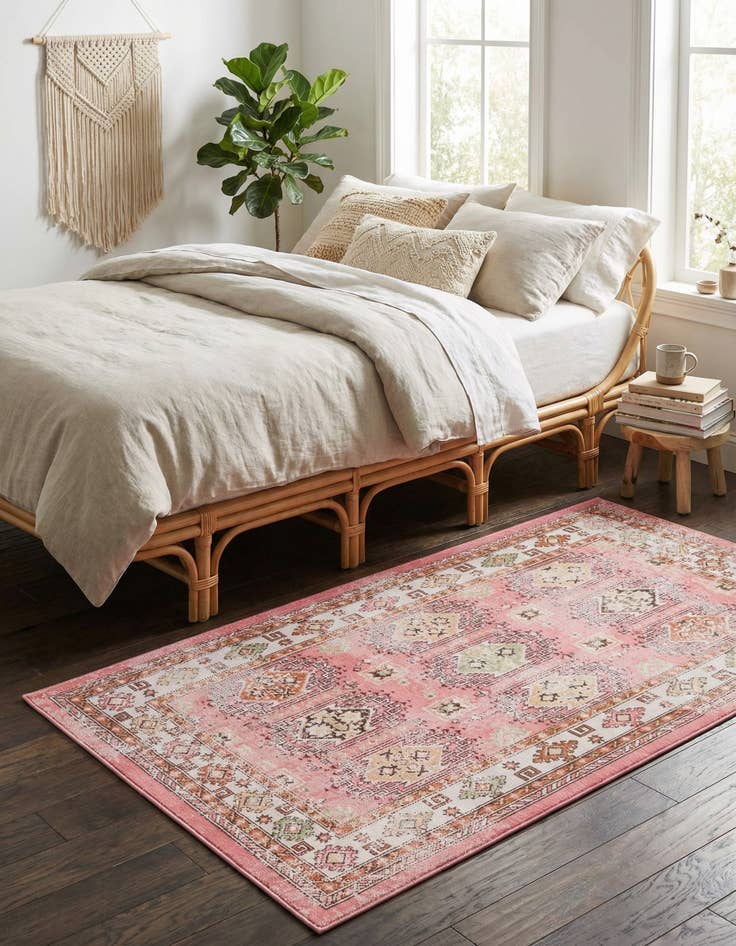 Detail image of 3' 3 x 5' 3 Aarhus Rug