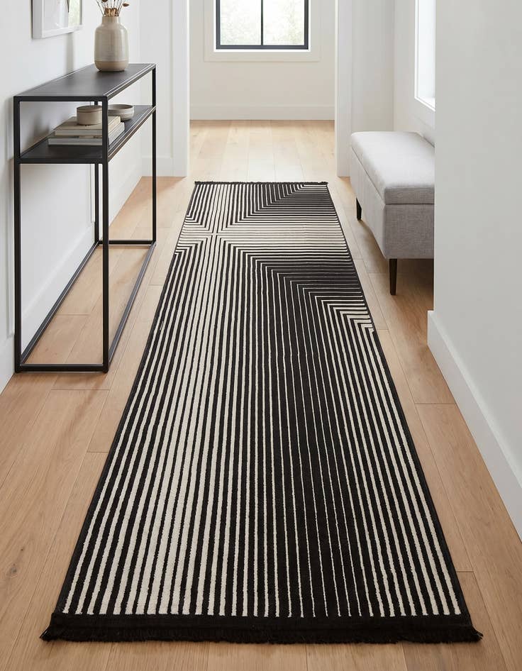 Detail image of 2' x 8' Milano Runner Rug