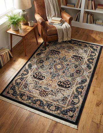 3' x 5' 3 Nain Design Rug