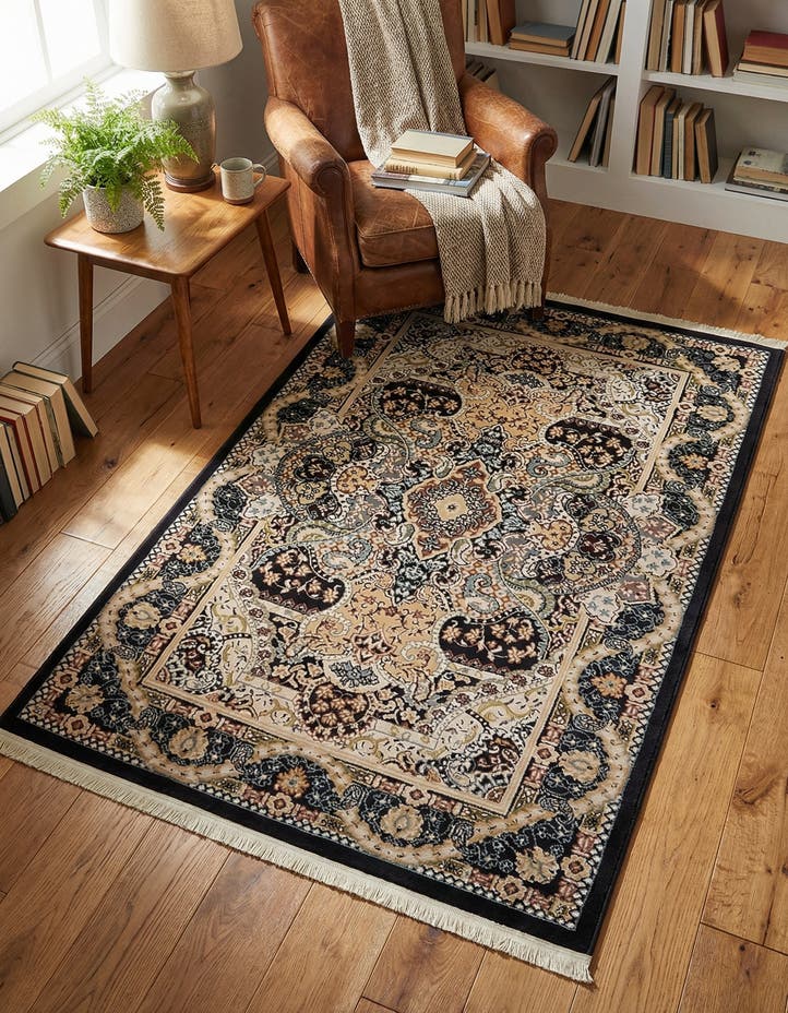 3' x 5' 3 Nain Design Rug