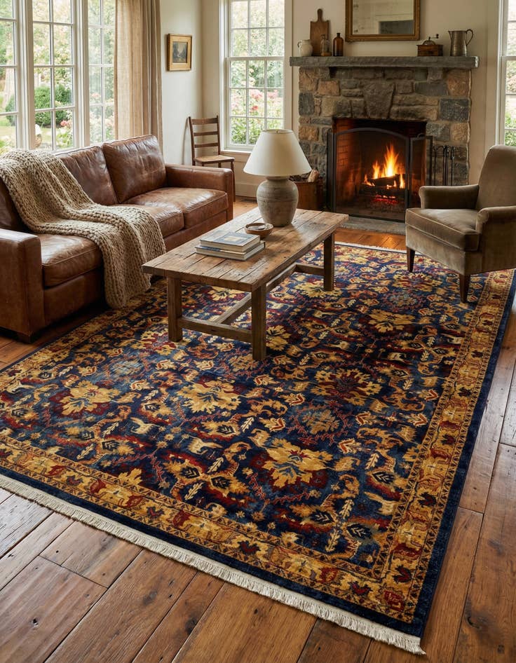 Detail image of 9' x 12' Georgetown Rug