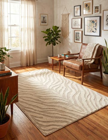 4' x 6' Contour Rug
