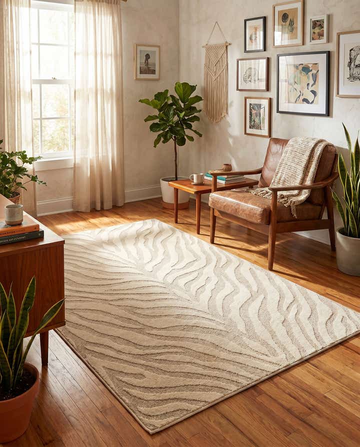 4' x 6' Contour Rug