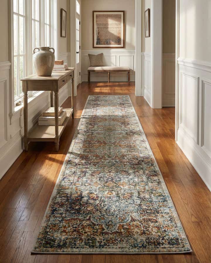 2' 7 x 19' 8 Isabella Runner Rug